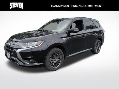 2021 Mitsubishi Outlander PHEV LE
