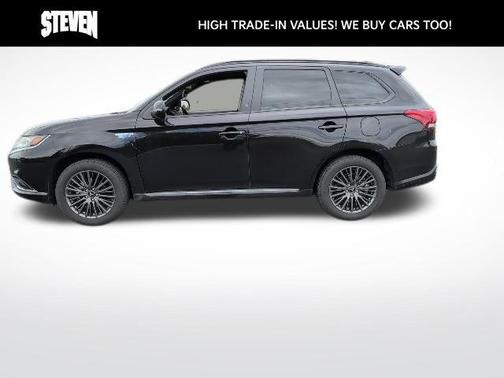 2021 Mitsubishi Outlander PHEV LE