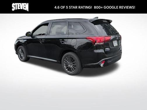 2021 Mitsubishi Outlander PHEV LE