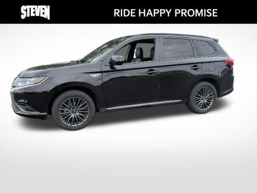 2021 Mitsubishi Outlander PHEV LE