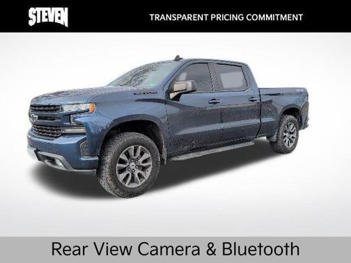 2020 Chevrolet Silverado 1500 RST