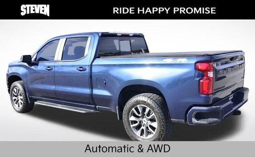 2020 Chevrolet Silverado 1500 RST