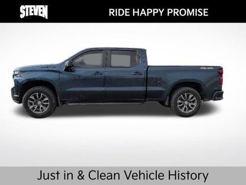 2020 Chevrolet Silverado 1500 RST