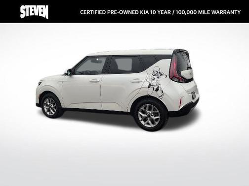 2025 Kia Soul LX