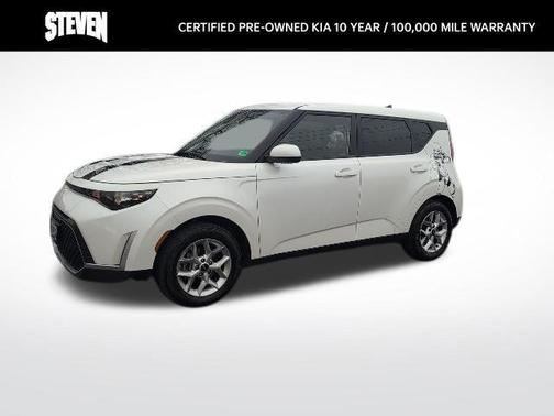2025 Kia Soul LX