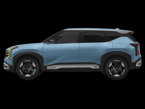 Frost Blue 2027 Kia Seltos S