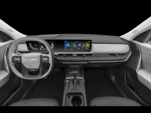 Frost Blue 2027 Kia Seltos S