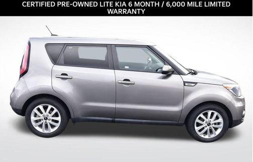 2018 Kia Soul +