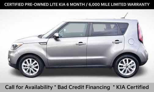 2018 Kia Soul +