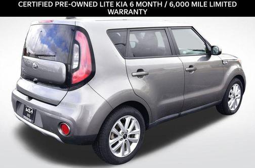 2018 Kia Soul +