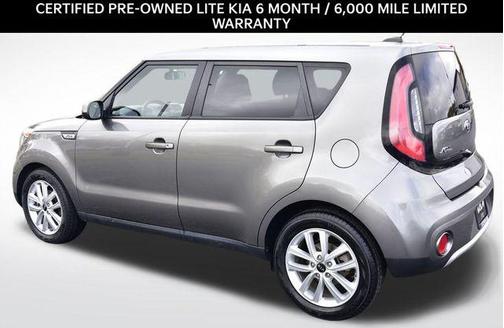 2018 Kia Soul +