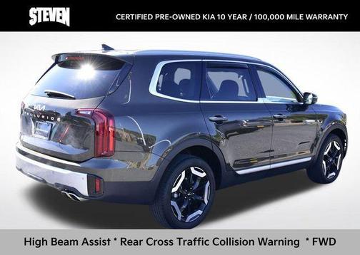 2024 Kia Telluride S