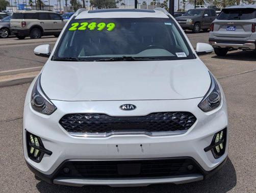 2021 Kia Niro Touring