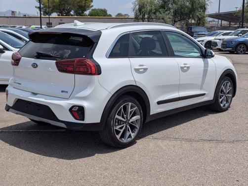 2021 Kia Niro Touring