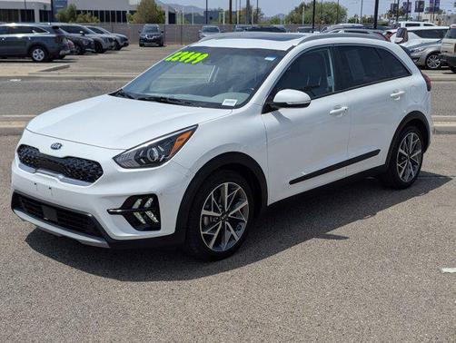 2021 Kia Niro Touring