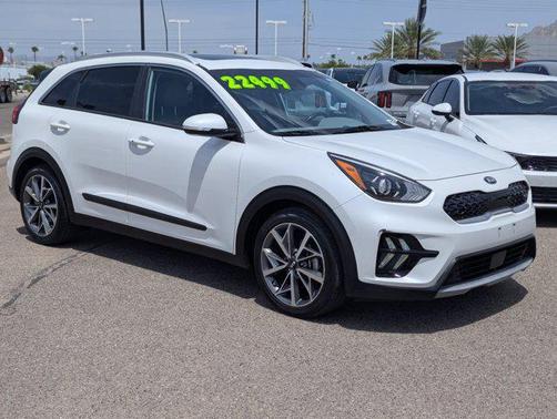 2021 Kia Niro Touring