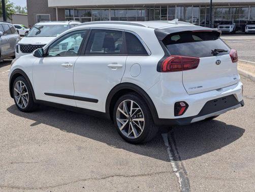 2021 Kia Niro Touring