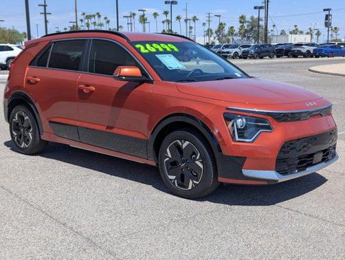 2023 Kia Niro EV Wind