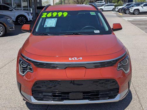 2023 Kia Niro EV Wind