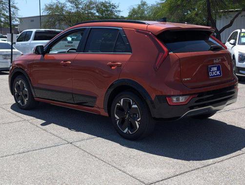 2023 Kia Niro EV Wind