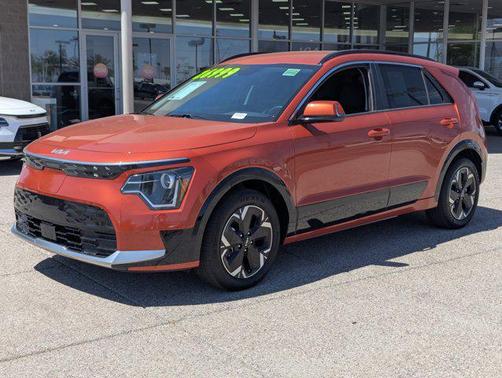 2023 Kia Niro EV Wind