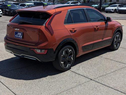 2023 Kia Niro EV Wind
