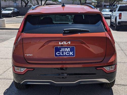 2023 Kia Niro EV Wind