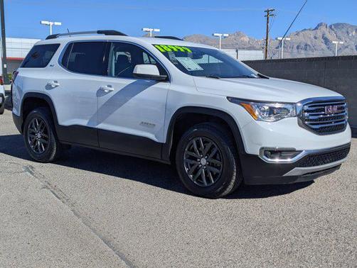 2019 GMC Acadia SLT-1