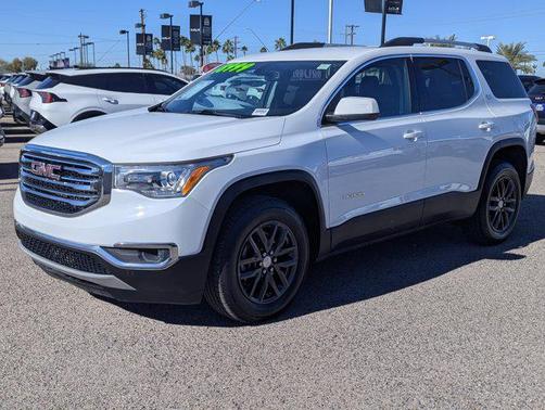 2019 GMC Acadia SLT-1