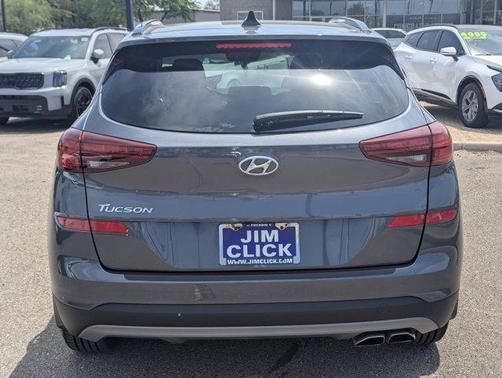 2021 Hyundai TUCSON Ultimate