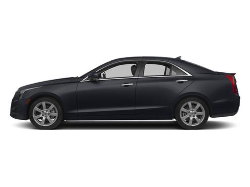 2014 Cadillac ATS 2.0L Turbo