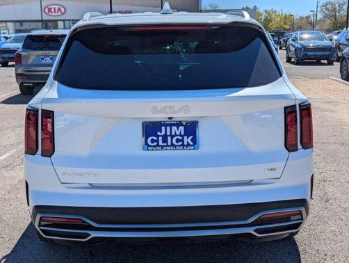 2023 Kia Sorento Hybrid EX