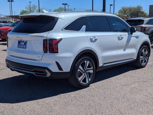 2023 Kia Sorento Hybrid EX