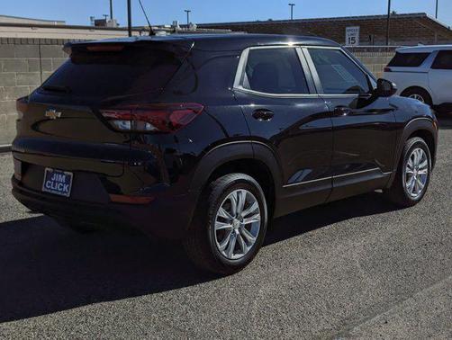 2023 Chevrolet Trailblazer LS