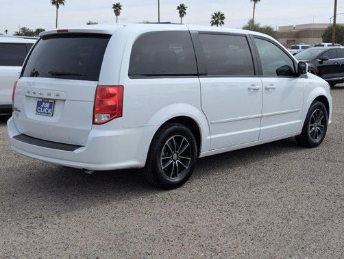 2016 Dodge Grand Caravan AVP/SE