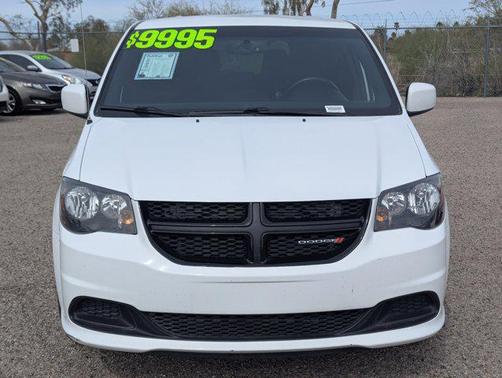 2016 Dodge Grand Caravan AVP/SE