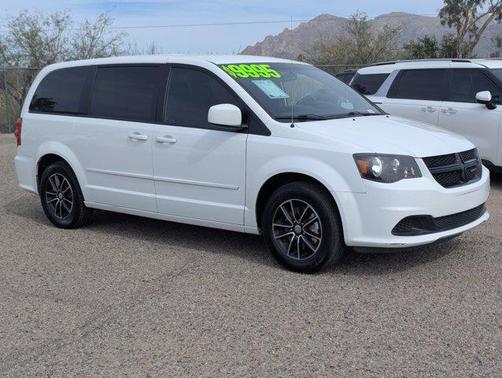 2016 Dodge Grand Caravan AVP/SE