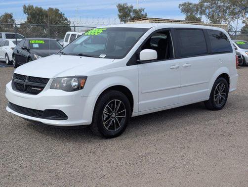 2016 Dodge Grand Caravan AVP/SE