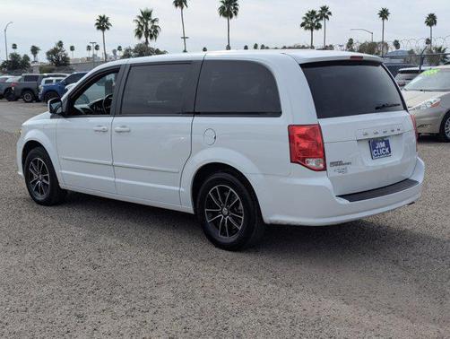 2016 Dodge Grand Caravan AVP/SE
