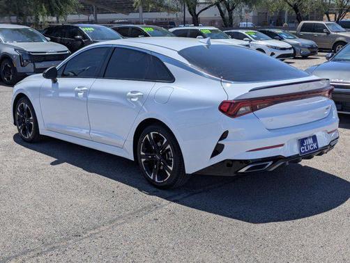 2024 Kia K5 GT-Line