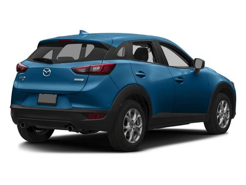 2016 Mazda CX-3 Touring