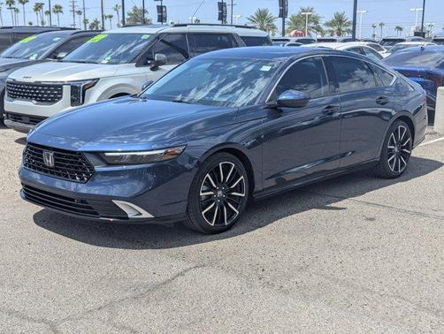 2024 Honda Accord Hybrid Touring