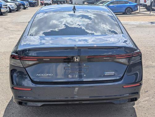 2024 Honda Accord Hybrid Touring