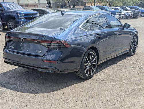 2024 Honda Accord Hybrid Touring
