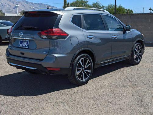 2017 Nissan Rogue SL