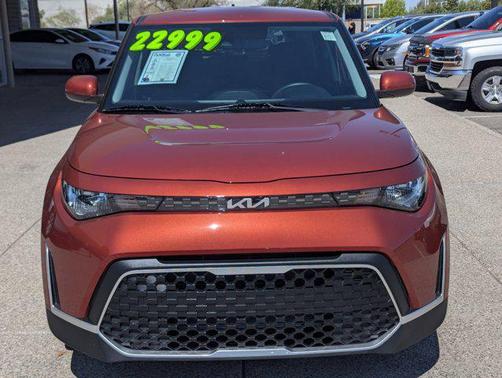 2023 Kia Soul LX