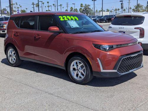 2023 Kia Soul LX