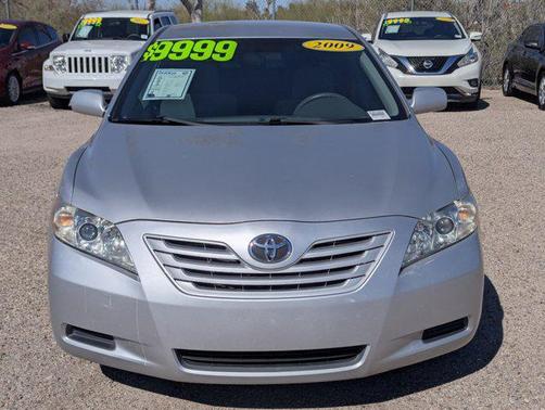 2009 Toyota Camry 4DR SDN I4 AT