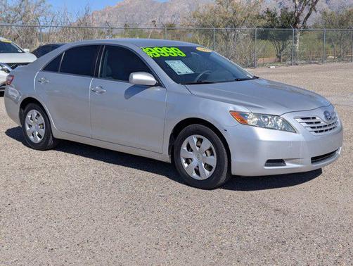 2009 Toyota Camry 4DR SDN I4 AT