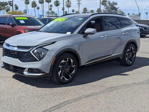 2025 Kia Sportage SX-Prestige